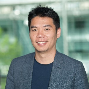 Jeffrey Tiong, CEO and Co-founder of Patsnap
